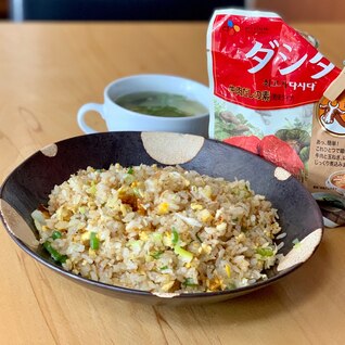 超簡単！シラス炒飯♬